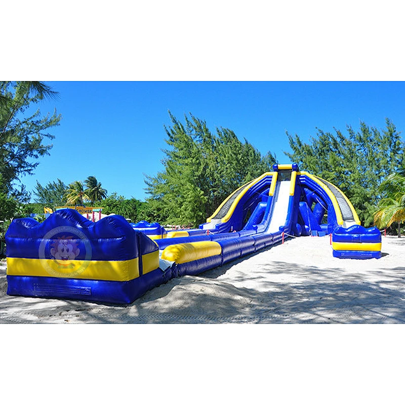 Guangzhou supplier sale giant inflatable water slide for commercial amusement park