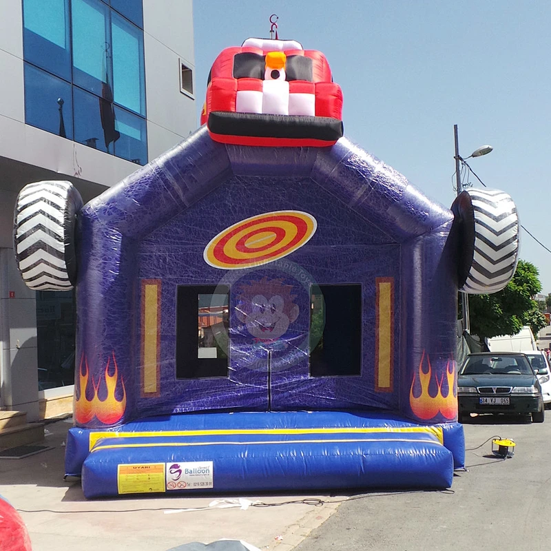 2019 perfect inflatable toys sale jumping inflatable cars bounce house for kids