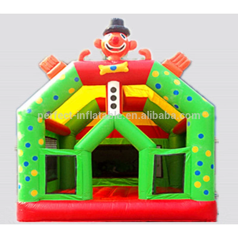 Hot sale and high quality inflatable jumpers for toddlers