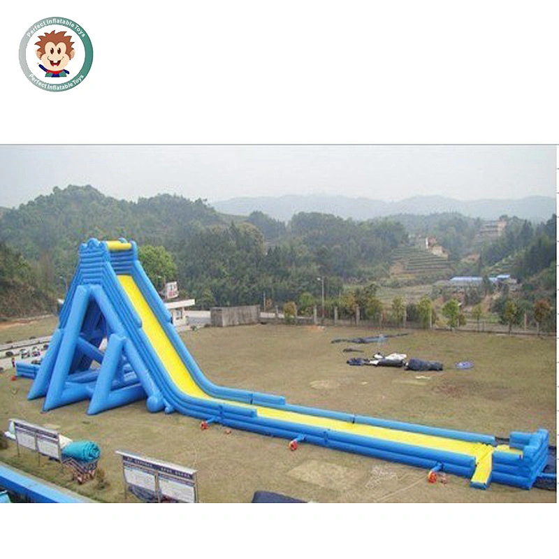 Giant inflatable slide commercial largest slide adult inflatable slide for sale