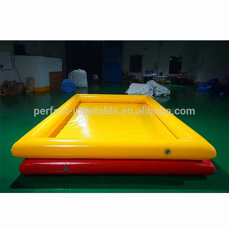 China PVC giant inflatable adult swimming pool equipment for sale hot sale outdoor inflatable swimming pool for kid