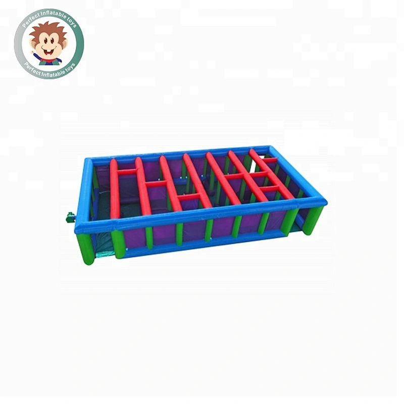 Outdoor plastic laser maze for sale, laser tag inflatable laser maze