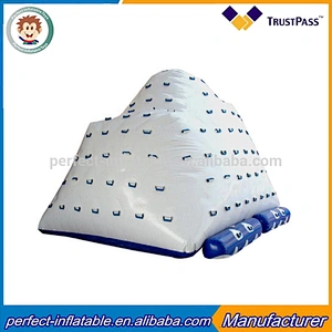 Giant Inflatable Floats Ice Tower New Unicorn Inflatable Float For Kids And Adult