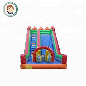 Commercial inflatable bounce castle inflatable jumping house inflatable slide