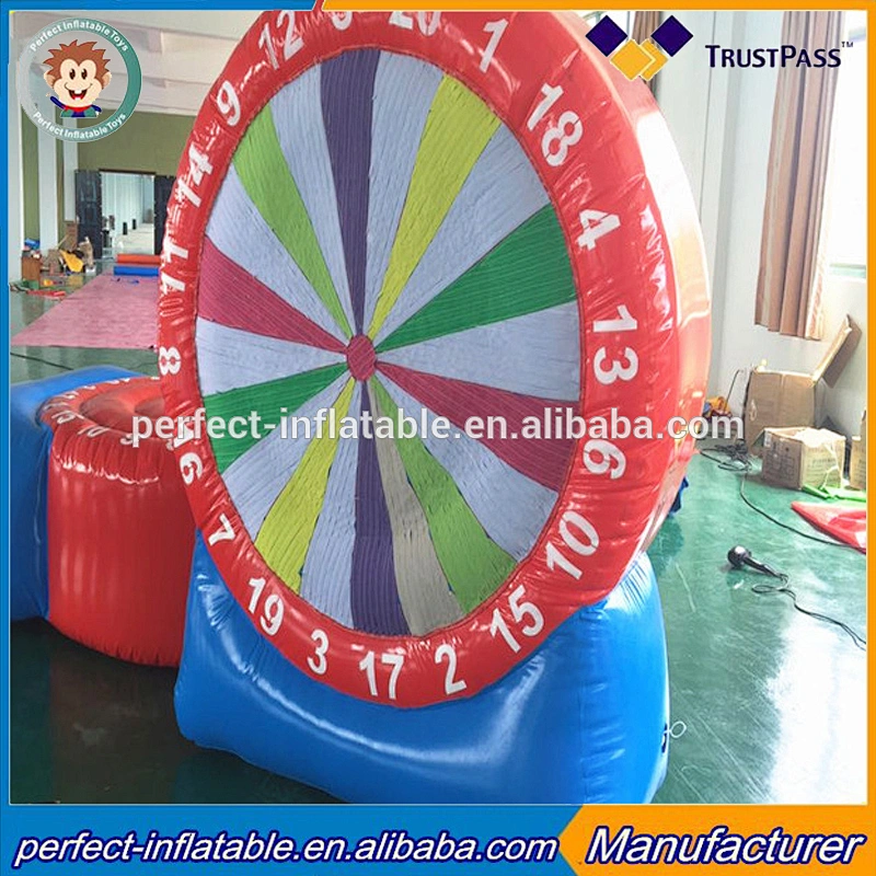 party carnival inflatable dart games for kids events games