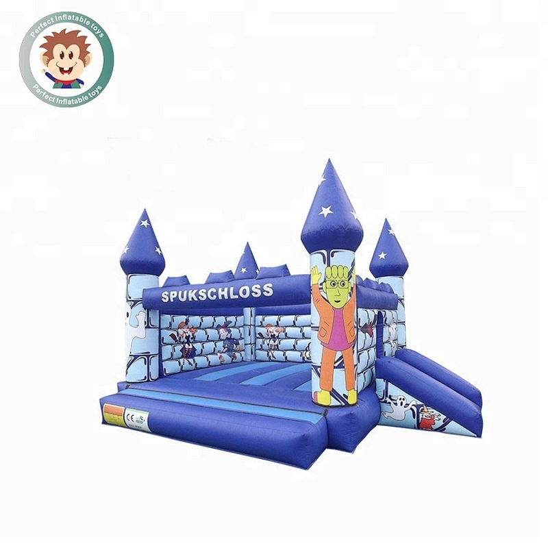 Kids inflatable jumper bed inflatable bounce house for sale