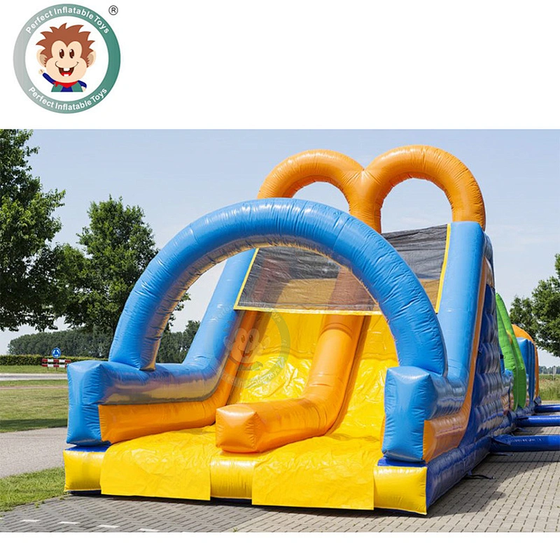 Perfect Inflatable Toys Commercial Kids Fun 5k The Beast Obstacle Inflatable