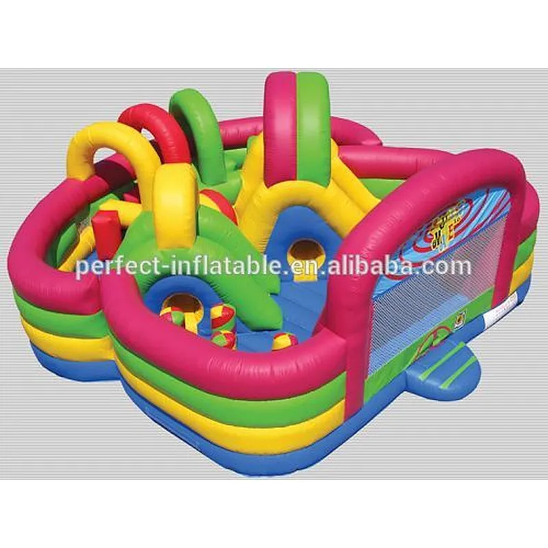 Latest craze inflatable castle inflatable products on sale inflatable indoor playground