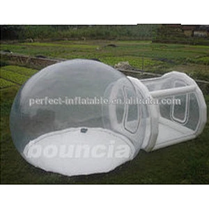 China manufacturer inflatable beach tent bubble tent inflatable