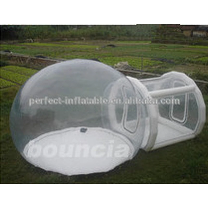 China manufacturer inflatable beach tent bubble tent inflatable