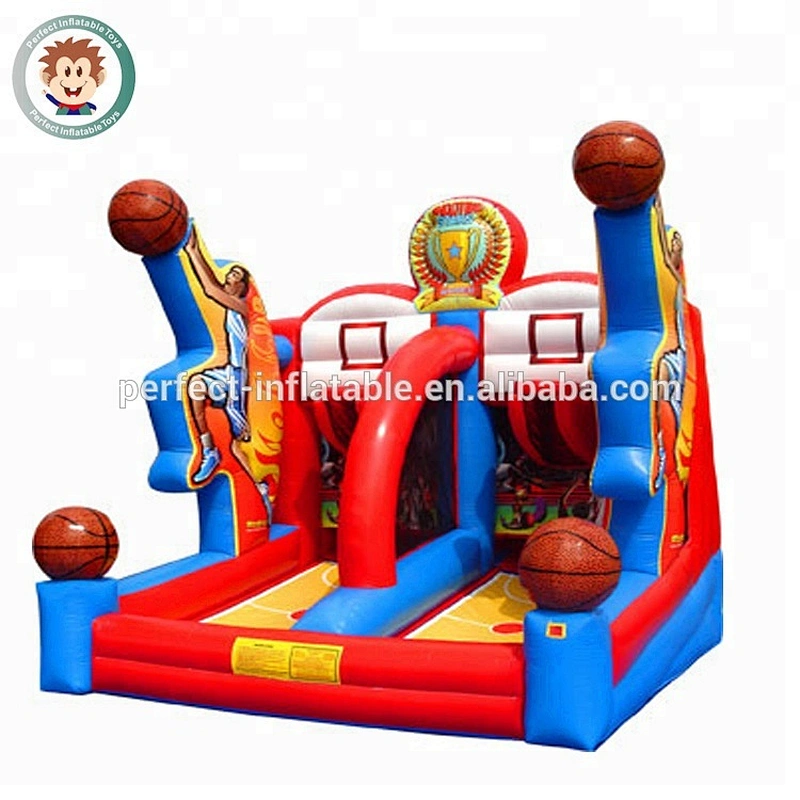 Perfect Inflatable Toys Crazy Outdoor Interactive Adult Game Big Baller Inflatable Wipeout Games For Sale