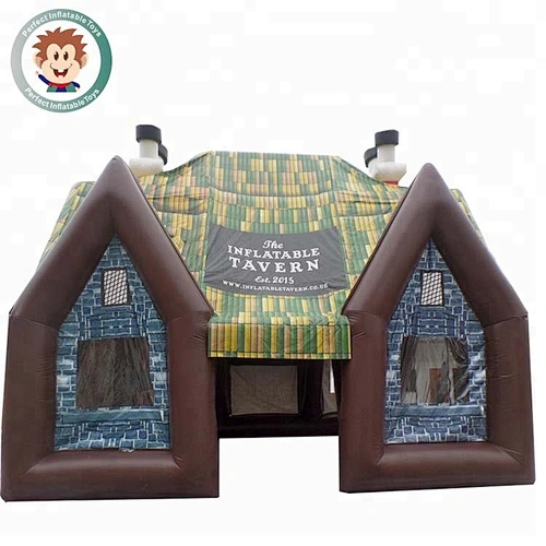 Hot sale lawn beach wedding tent house event car inflatable cube tent
