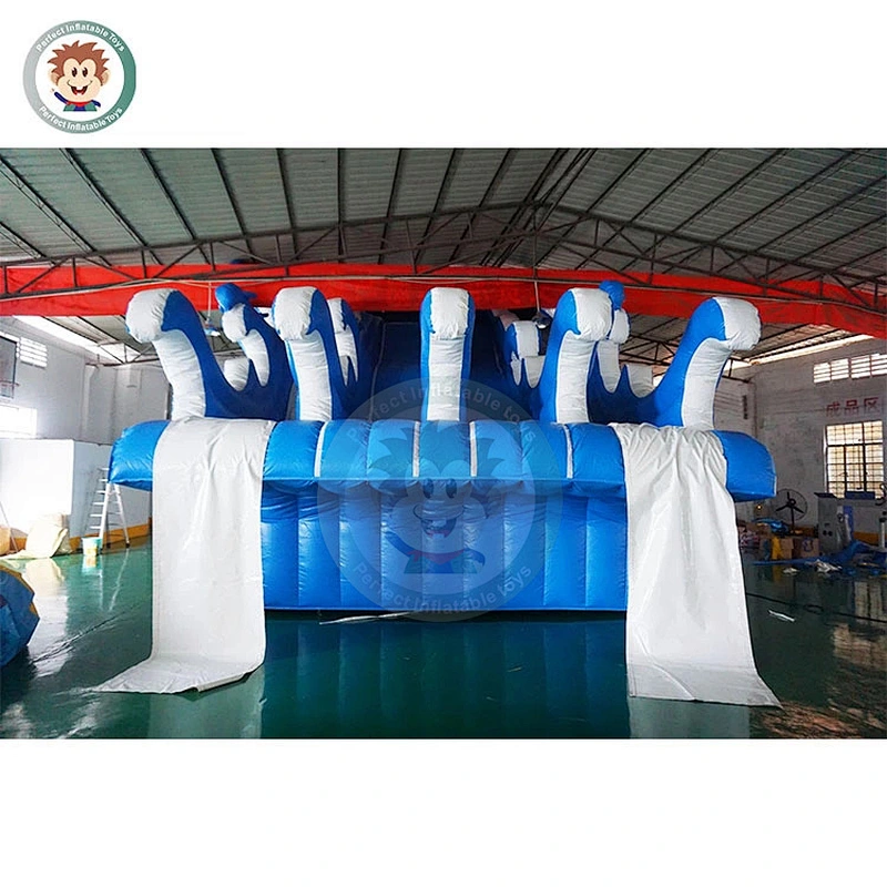 High Euality Swimming Pool Equipment Inflatable Slides For Kids To Sell