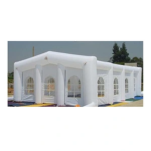 PVC outdoor inflatable wedding tent