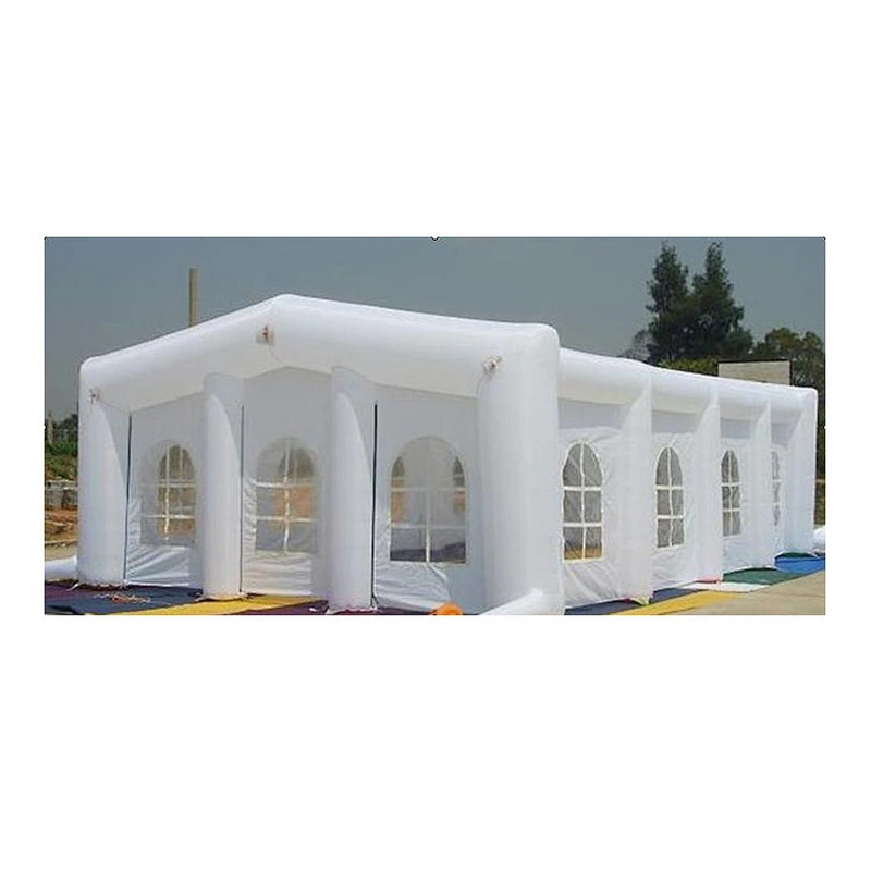 PVC outdoor inflatable wedding tent
