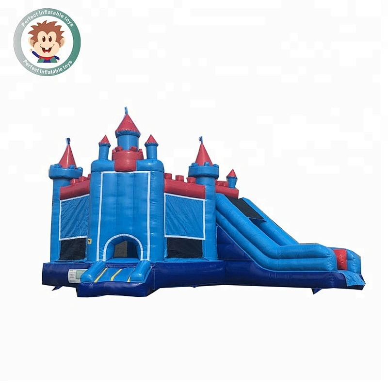 Lovely new design bounce inflatable jumping castle for kids from Guangzhou supplier