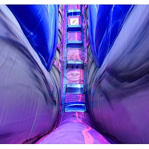 Factory Professional Supply Giant  Water Slide Inflatable For Outdoor Water Park