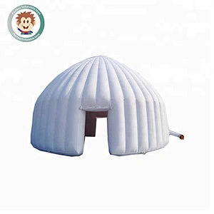 Perfect Inflatable Toys New design and hot sale large inflatable tent inflatable car garage tent
