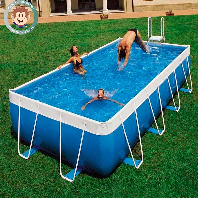 Fire Prevention Used Swimming Pool On Sale Inflatable Swimming Pool For Adults