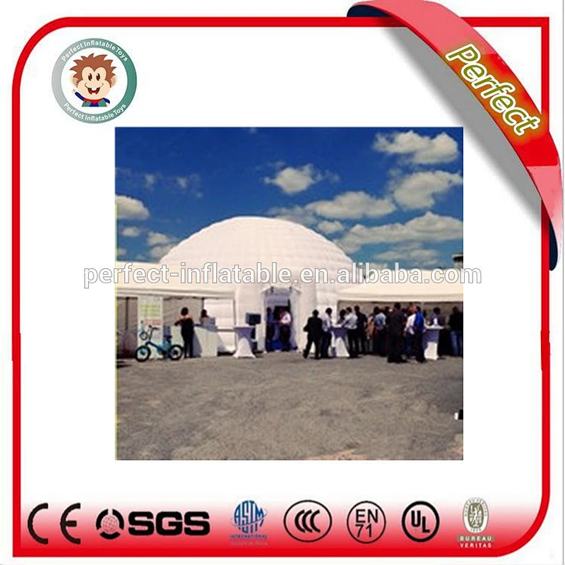 Perfect Inflatable Toys New design and hot sale large inflatable tent inflatable car garage tent