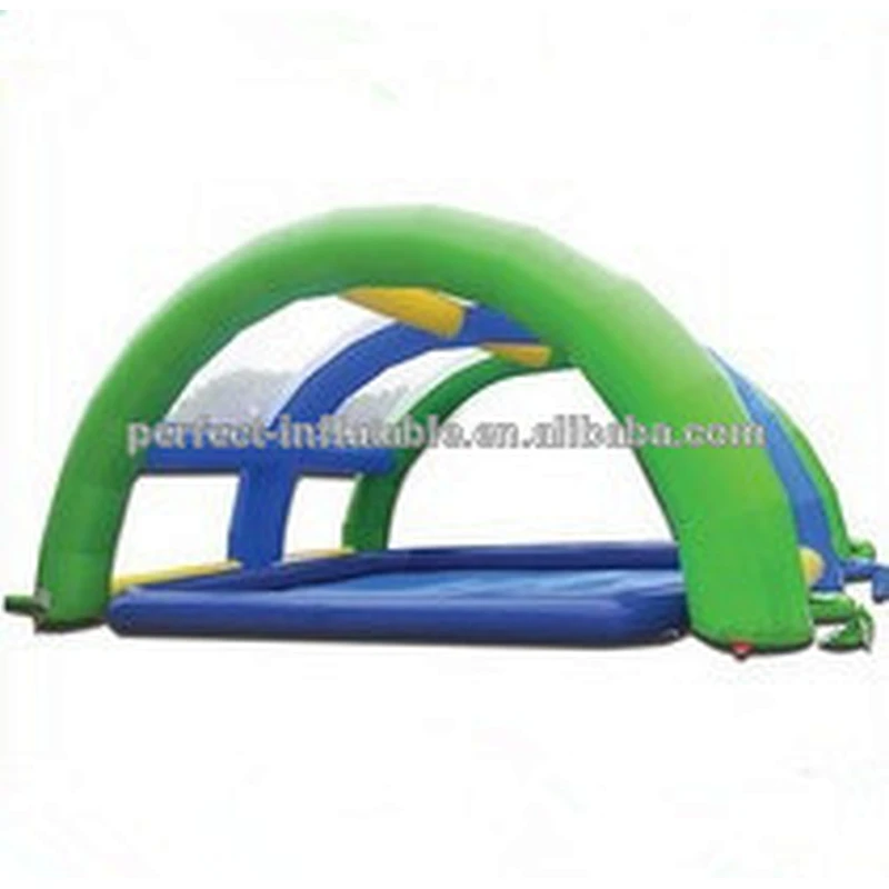 Hot sale and high quality swimming pool tents inflatable pool tent