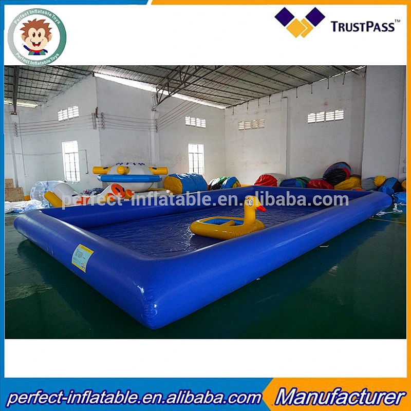 Indoor inflatable swimming pool with a pool and 4 comfortable seats for children