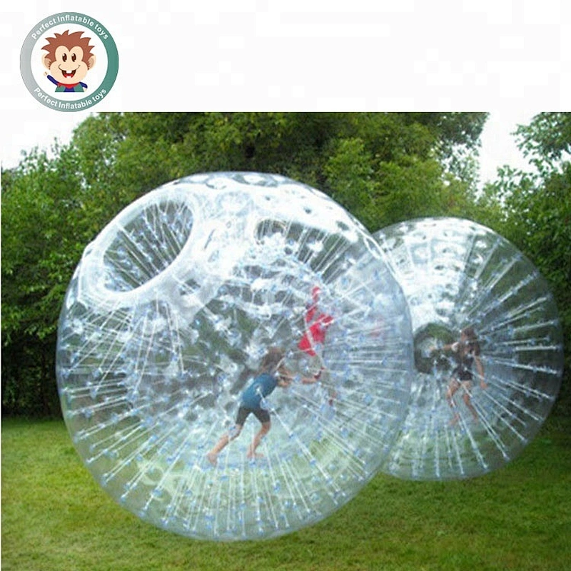 Factory price inflatable belly buddy bumper ball for adult from China ...