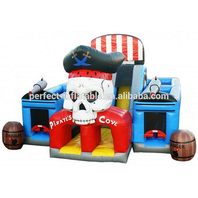 Top quality inflatable bounce with slide for party for kids and adult inflatable bounce house
