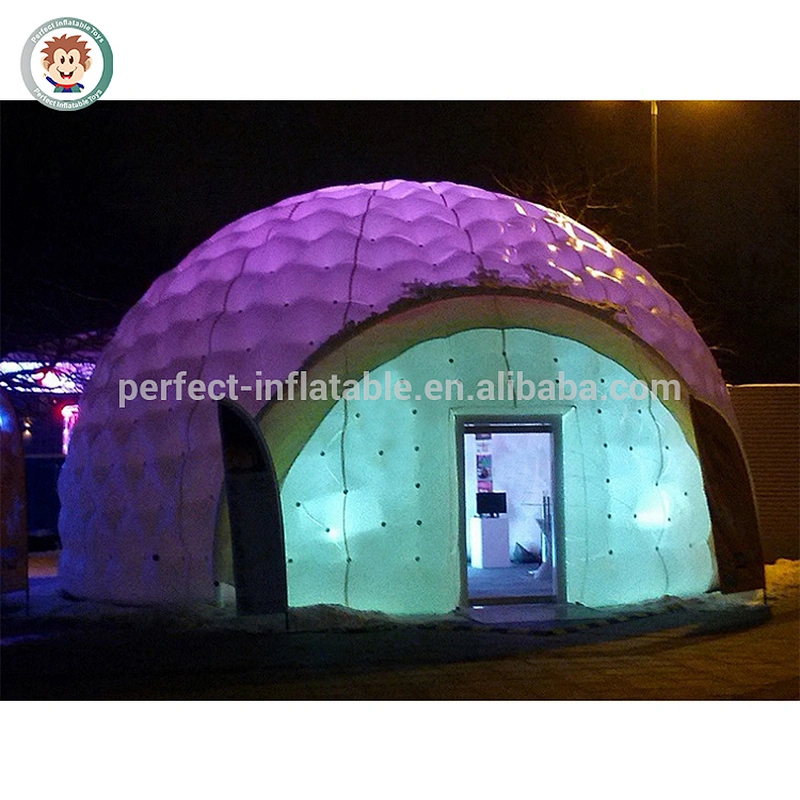 Hot LED Light Inflatable Tent Inflatable Photo Booth