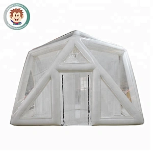 New design Romantic 5x5m Size White Inflatable Dome Event Tent Outdoor Inflatable Tent