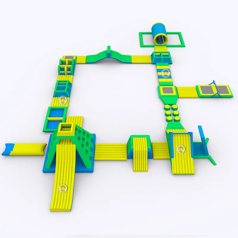Amusement Floating Inflatable Water Park Prices