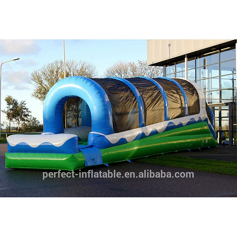Super fun Attachable inflatable jumping slide for a huge cruise for party Yacht inflatable water slide