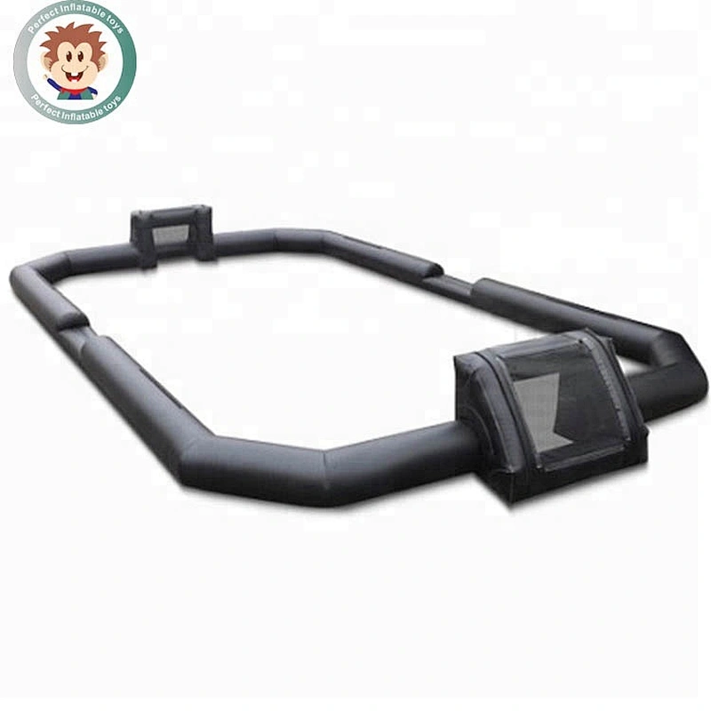 good quality inflatable football court inflatable soapy soccer stadium
