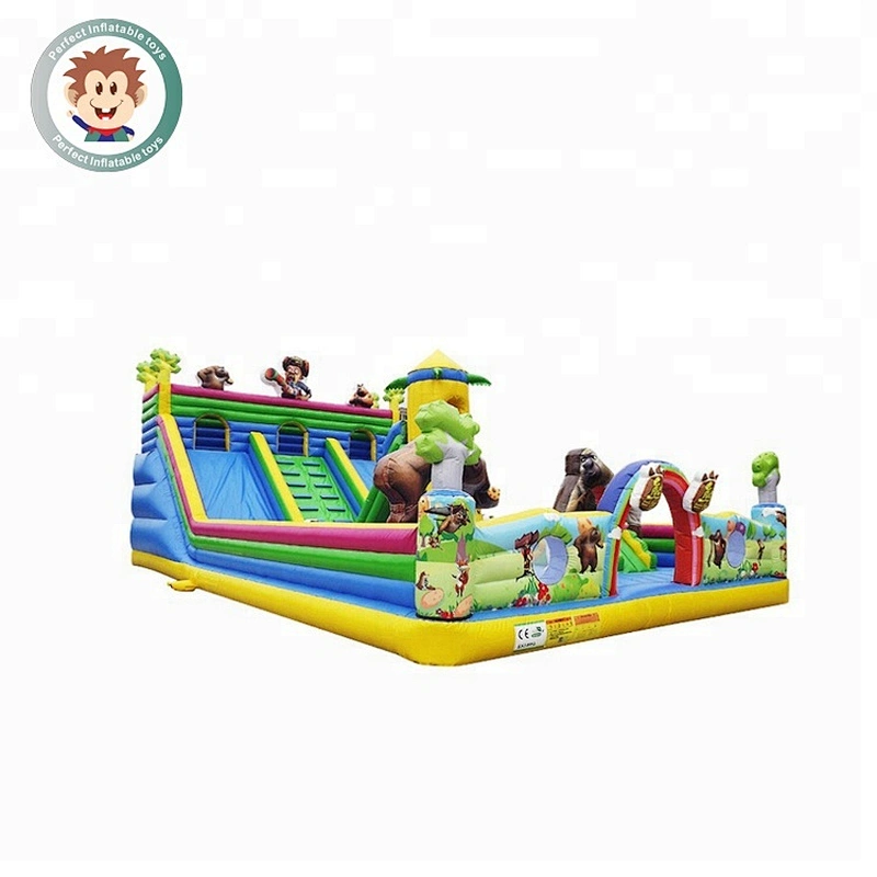 Commercial kids inflatable jumping balloon, inflatable bounce house, bouncy castle prices