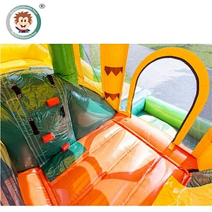 Perfect Inflatable Toys Customized Size Bounce House  Inflatable Bouncy Castles For Sale