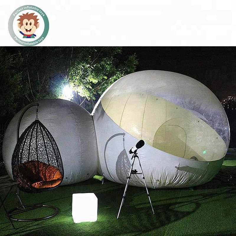 China manufacturer inflatable beach tent bubble tent inflatable