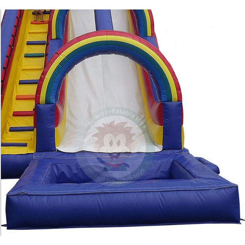 Hot Sale Outdoor Large Water Park Equipment  Water Slide For Kids And Adult Use