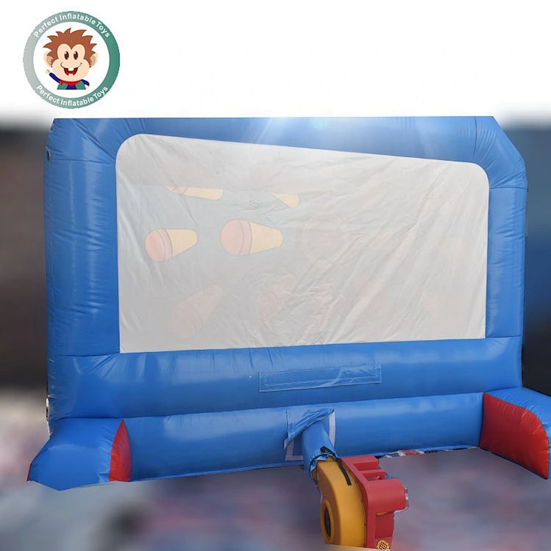 Perfect Inflatable Toys Crazy Outdoor Interactive Target Sport Games Inflatable Shooting Games