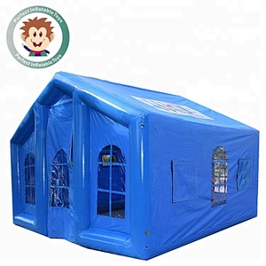 Guangzhou Professional Supplier inflatable tent price inflatable event tent for rental