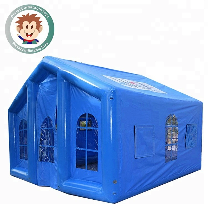 Guangzhou Professional Supplier inflatable tent price inflatable event tent for rental