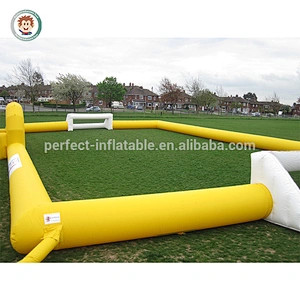 inflatable football surround arena inflatable football gate