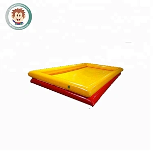 China PVC giant inflatable adult swimming pool equipment for sale hot sale outdoor inflatable swimming pool for kid