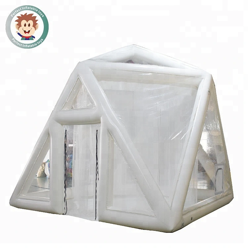 New design Romantic 5x5m Size White Inflatable Dome Event Tent Outdoor Inflatable Tent