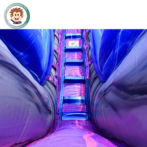 Perfect Inflatable Toys Commercial Outdoor Hot Cheap Water Slide  Inflatable Pool For Adults And Kids