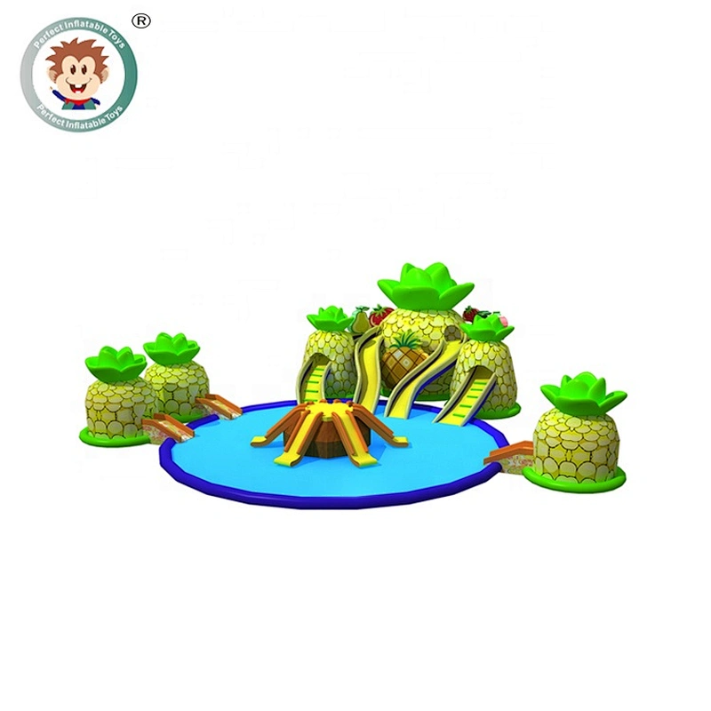 Perfect Inflatable Toys Cheap Price Amusement Park Commercial Inflatable Water Slide For Sale