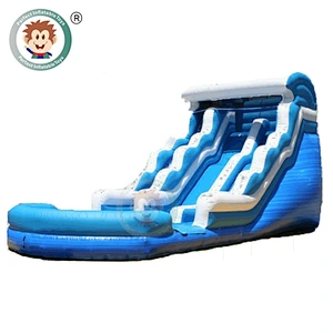 best quality inflatable water slide for kids water park slides for sale