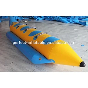 Cheap inflatable boat funny inflatable boat inflatable banana boat