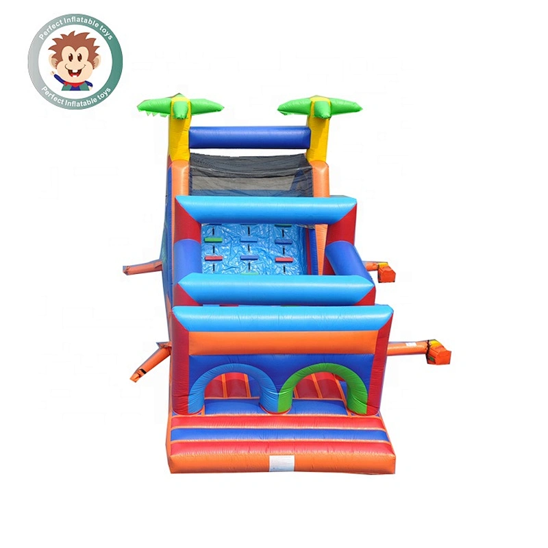 Perfect Inflatable Toys Kids Outdoor 5k Inflatable Obstacle Course Adult For Sale