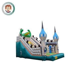 Perfect Inflatable Toys Professional Manufacturer Outdoor Commerical Inflatable Slide