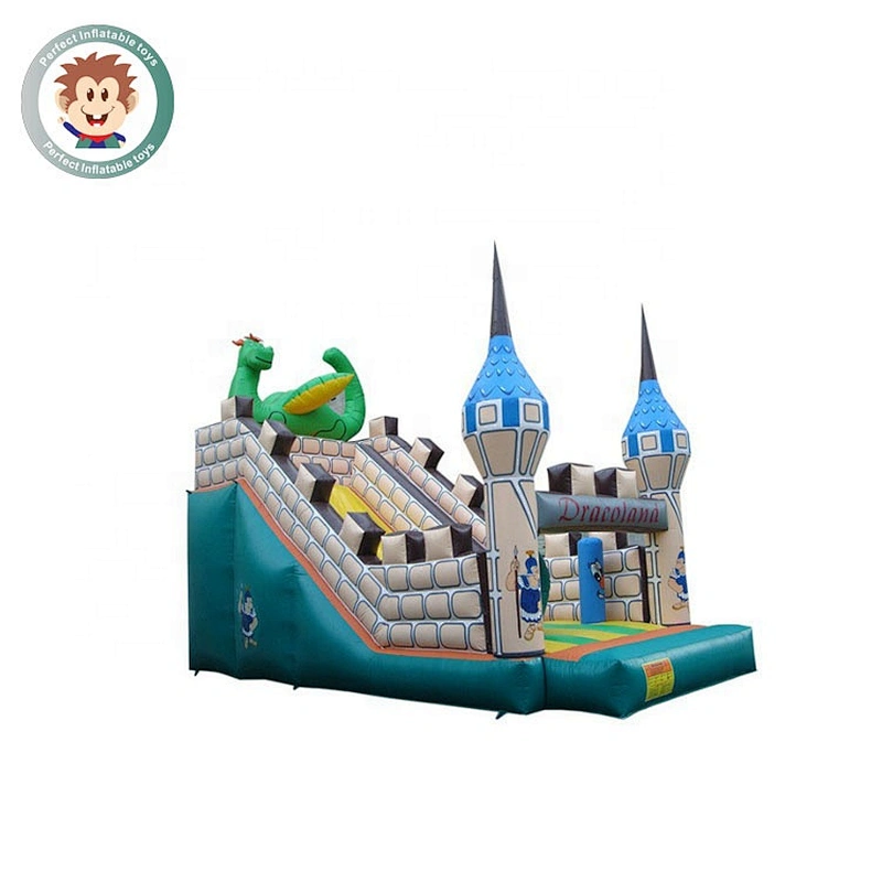 Perfect Inflatable Toys Professional Manufacturer Outdoor Commerical Inflatable Slide